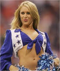 Dallas Cowboys Cheerleaders