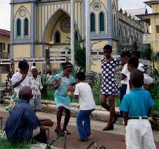 Equatorial Guinea,