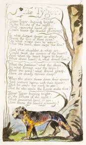 Tyger, Tyger, burning bright�