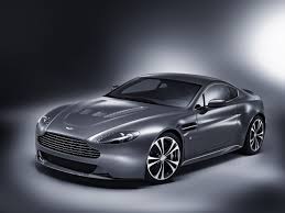 aston martin cars