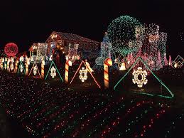 outside christmas decorations