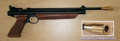 custom crosman 1377