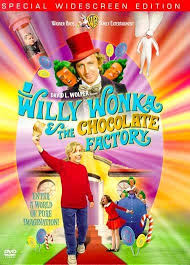 หน้าปก willy wonka