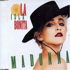 madonna la isla bonita