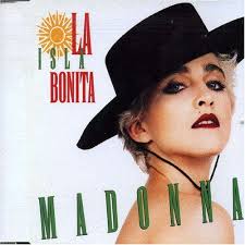 madonna la isla bonita