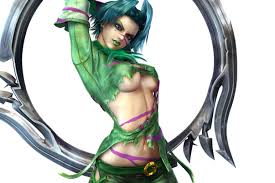 soul calibur tira