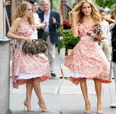 carrie bradshaw