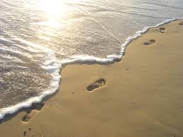 footprints