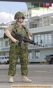 B1: The US Military Occupying FOUR Airports In Haiti…. rescuse Mission turns into Occupation Nightmare!!!