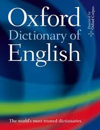 The Oxford Dictionary of