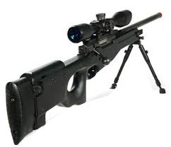 sniper rifle pellet guns
