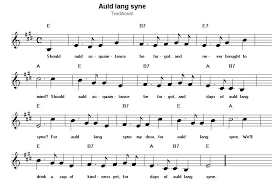 music sheet