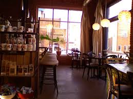 Coffee shops. Again, coffee at