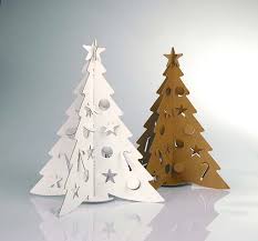 small christmas trees