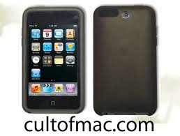 Unlike the iPhone, the Touchs