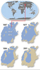 The Aral Sea