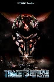 transformers revenge