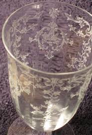 fostoria glassware