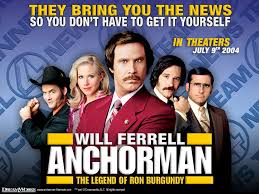 Anchorman Quotes I Love You