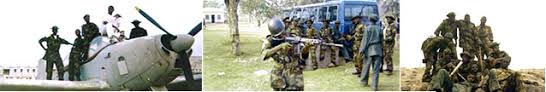 Airforce Military School Jos