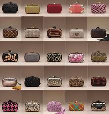 Bottega Veneta clutch