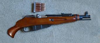 mosin nagant bolt
