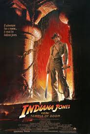 indiana jones and the temple of doom