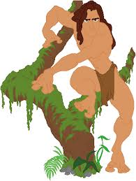 صور كرتون طرزان. Tarzan