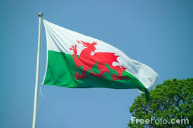 welsh flag