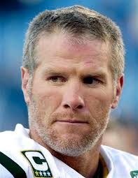 Brett Favre.