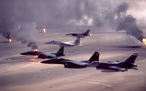 gulf war