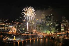 1st �Light Up Night,� Mike