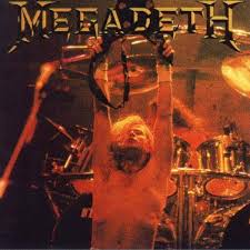 megadeth holy wars