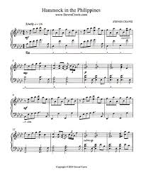 music sheet