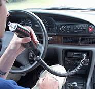ignition interlock.