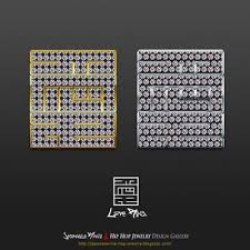 kanji symbol love