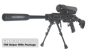 paintball sniper rifle