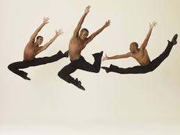 Led by Alvin Ailey