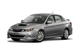 impreza 2008