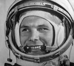 system was Yuri Gagarin on