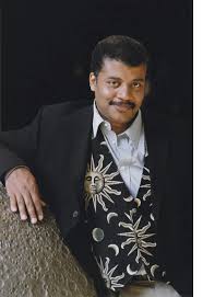 Neil deGrasse Tyson is the