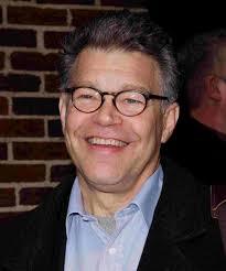 Church, its Al Franken.