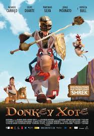 donkeyxote image 0