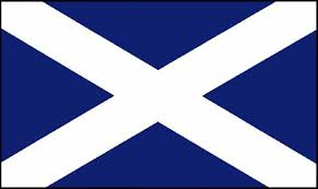 scottish flag pictures