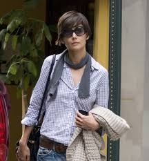 katie holmes hair pixie