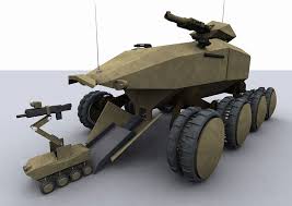 future weapons