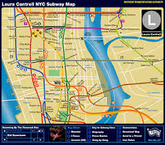 ny subway map