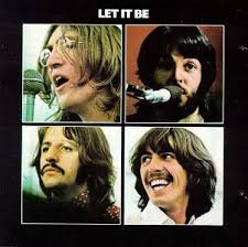 beatles let it be