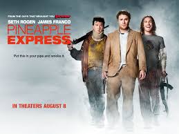 Pineapple Express Wallpaper