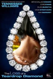 The Loss of a Teardrop Diamond